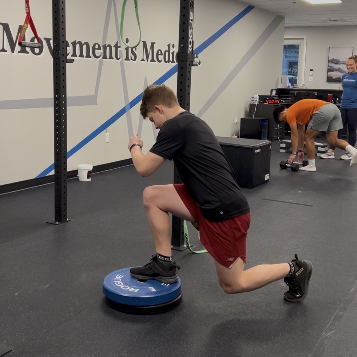  Unilateral Training 